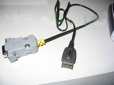 《图解西门子2128-C55-M55系列兼容数据线DIY》相关图片 图解西门子2128-C55-M55系列兼容数据线DIY