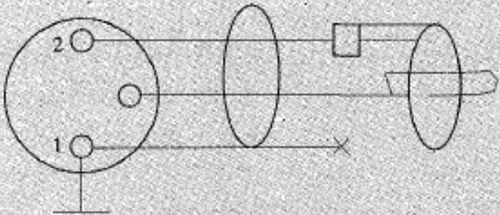 平衡端与不平衡端连接
