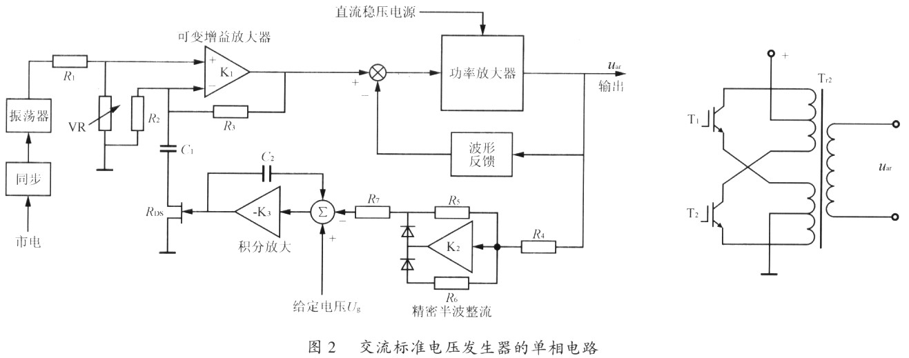 具有不对称电流补偿功能的三相串并联补偿式UPS