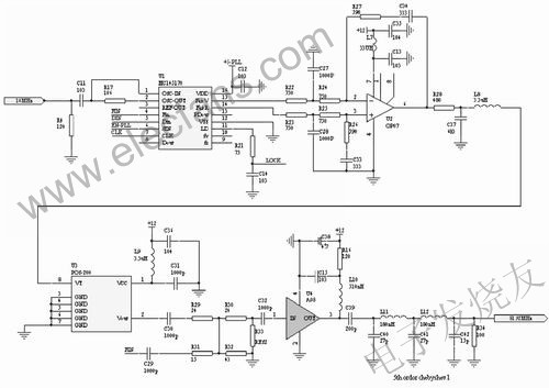 一个实用的低抖动时钟产生电路 www.elecfans.com