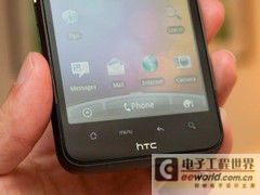 二代1GHz新旗舰 HTC Desire HD售价稳定