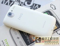 强劲安卓 白色HTC Desire近期售价稳定