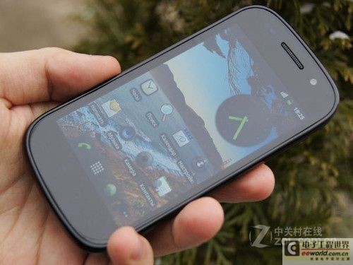 Android2.3开拓者 三星Nexus S再度到货