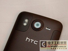 二代1GHz新旗舰 HTC Desire HD售价稳定