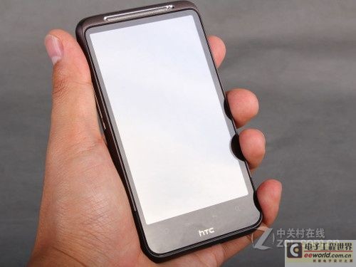 二代1GHz新旗舰 HTC Desire HD售价稳定