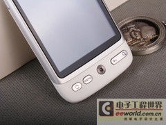 强劲安卓 白色HTC Desire近期售价稳定