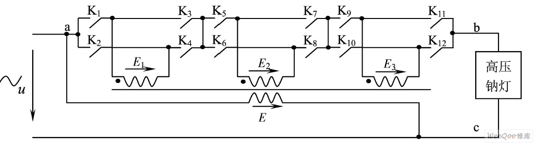 高压、稳压原理