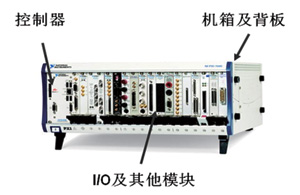 典型的PXI系统组成