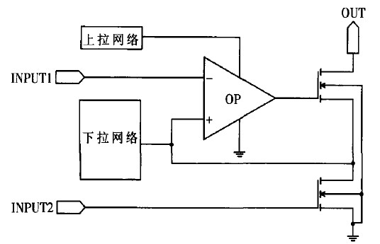 高精度电流放大器