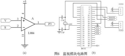 物流中心自动引导小车控制系统设计