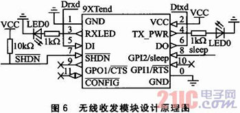 ATmega16A低成本的GPS接收系统设计