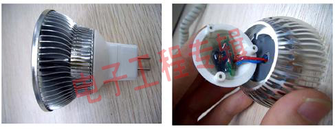 设计实例:MR16灯可配置LED驱动器应用