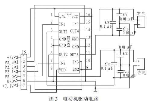 芯片与单片机连接