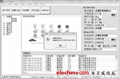 图7 系统校正时间