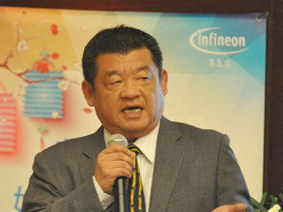 稳中求进 英飞凌组建大中华区关注新兴产业