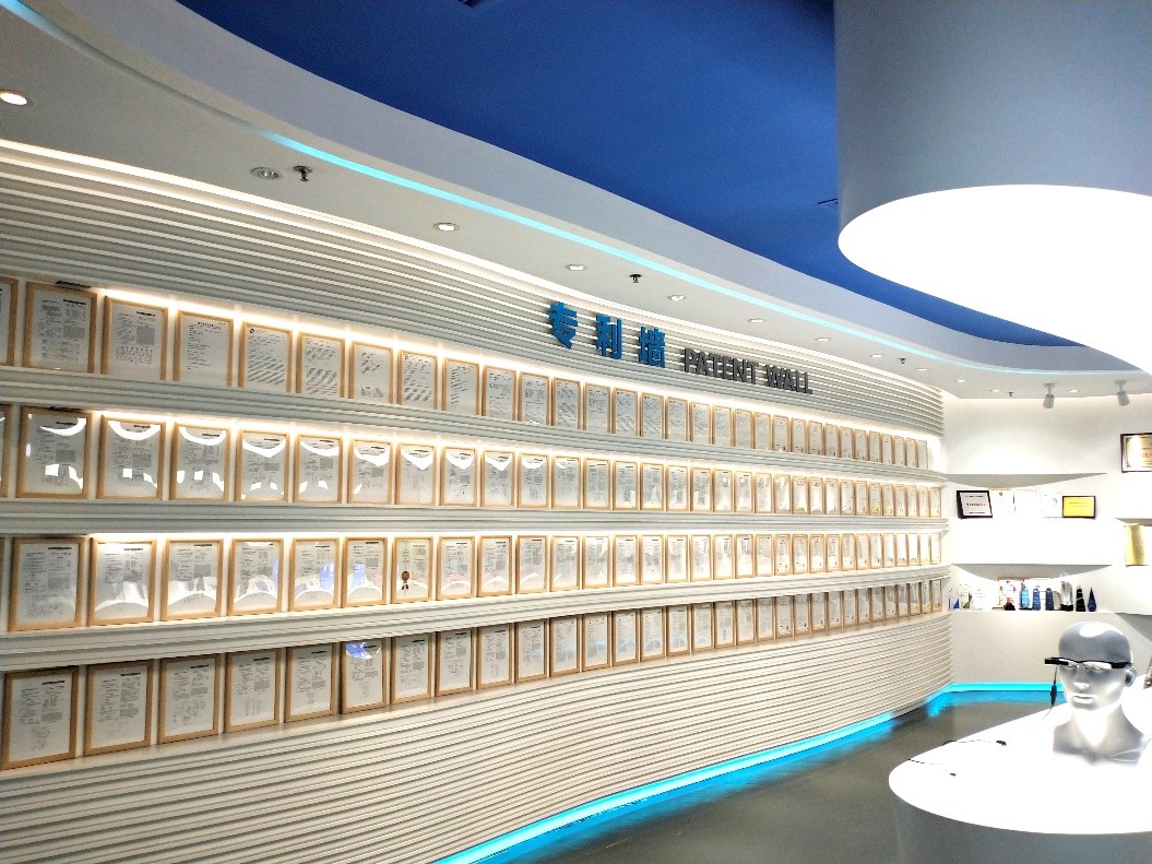 集创北方所获专利展示.jpg 集创北方所获专利展示.jpg