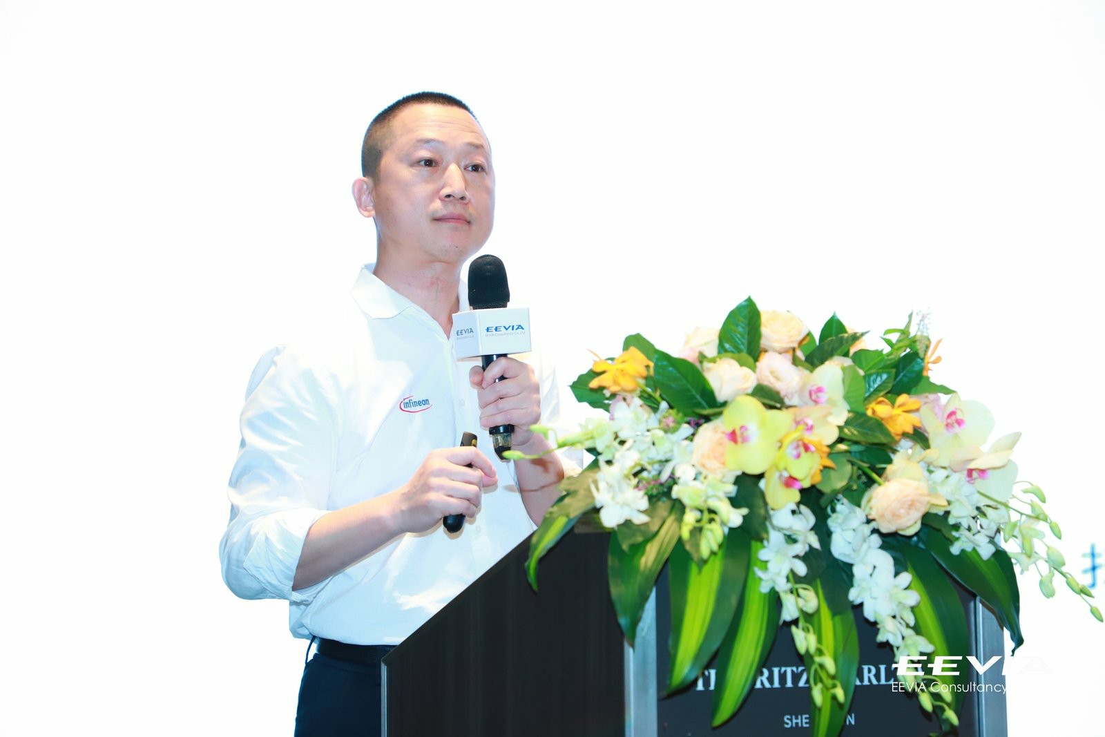 英飞凌电源与传感系统事业部市场总监-程文涛 演讲图片备选1.jpg 英飞凌电源与传感系统事业部市场总监-程文涛 演讲图片备选1.jpg