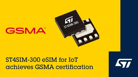 N4697S -- May 19 2025 -- ST4SIM-300 GSMA certification_IMAGE.jpg N4697S -- May 19 2025 -- ST4SIM-300 GSMA certification_IMAGE.jpg