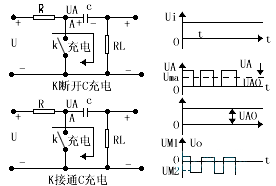 调制器 电路路原理