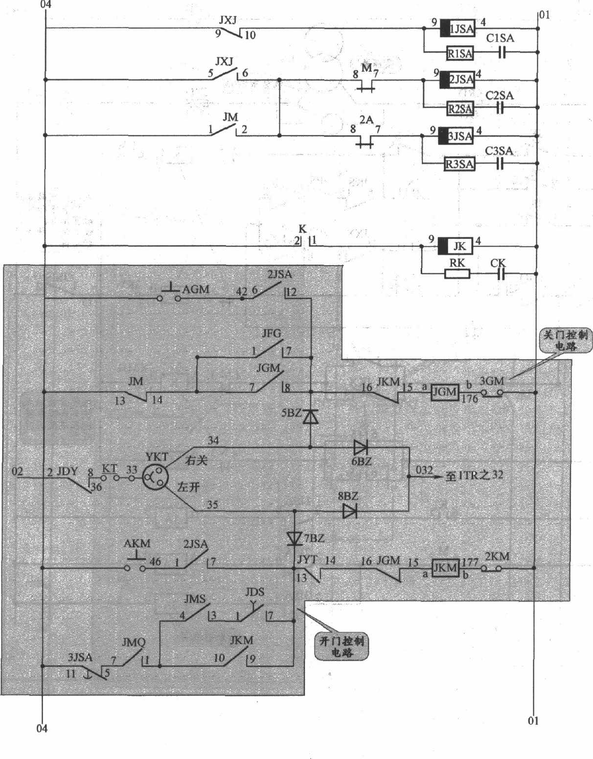 APM-81电梯控制柜