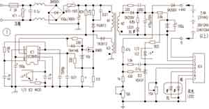 用ＵＣ３８４５的电动自行车智能充电器