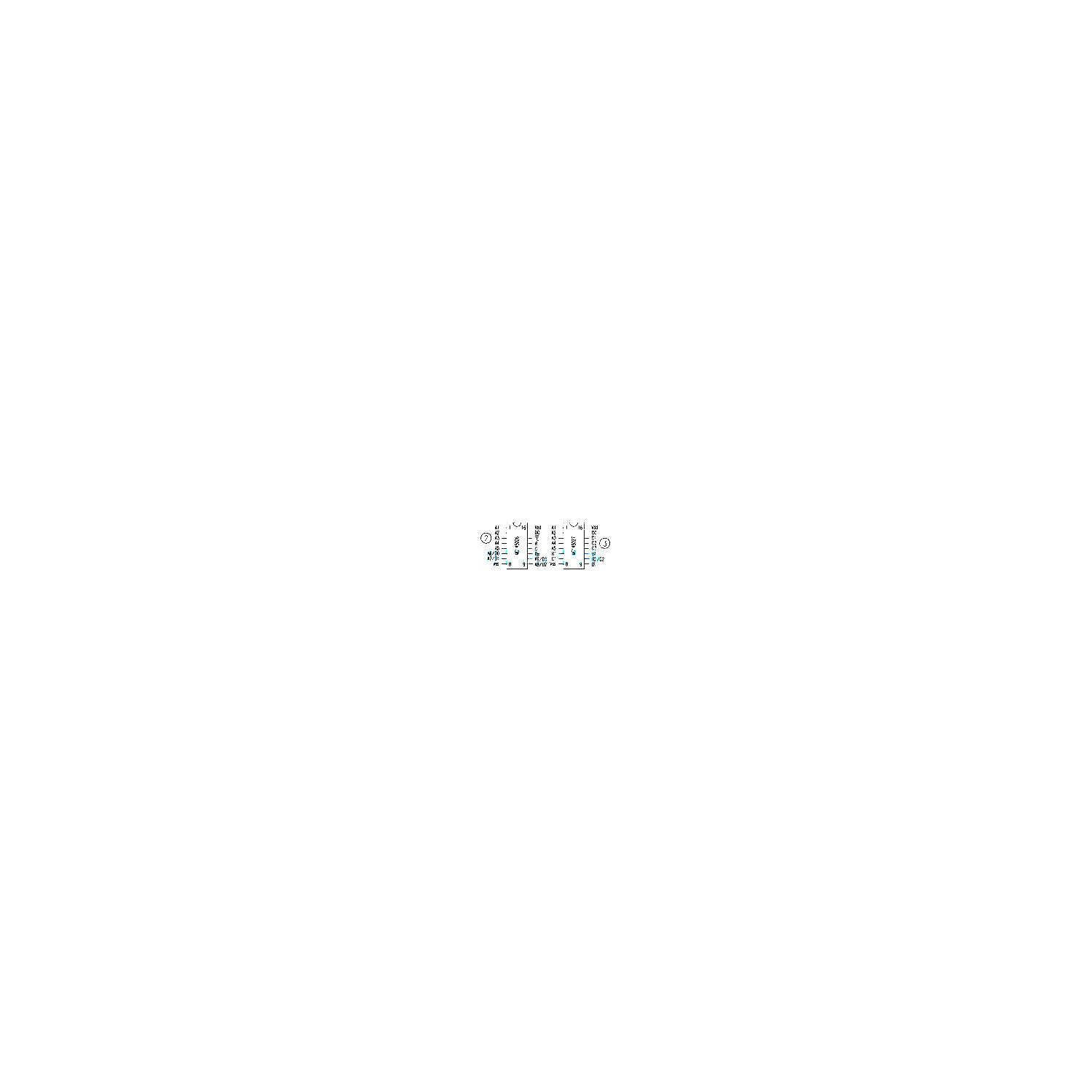 用收发、编解码模块的无线抢答器电路