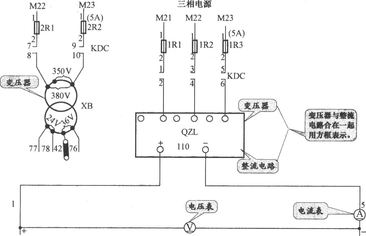 JKH1-771A电梯控制柜