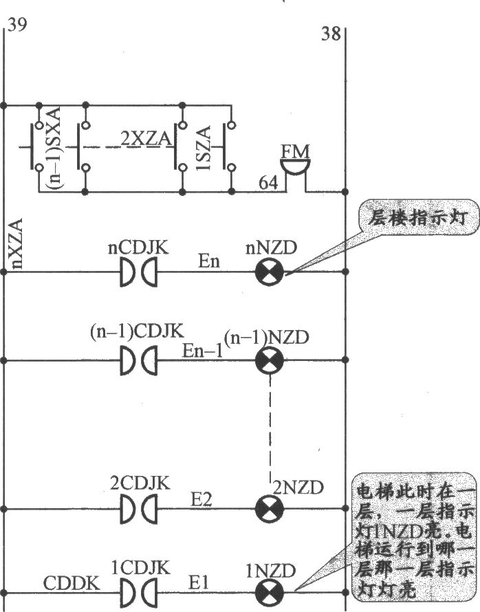 JKH1-771A电梯控制柜
