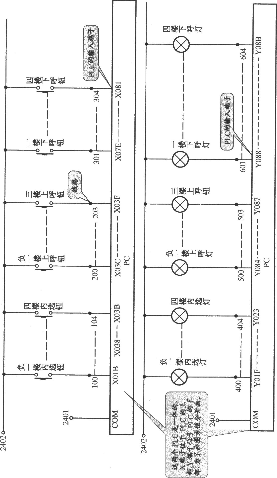 北京图捷电梯控制柜