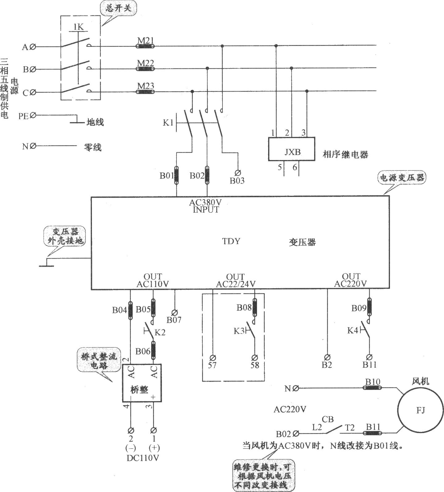 北京五洲电梯控制柜