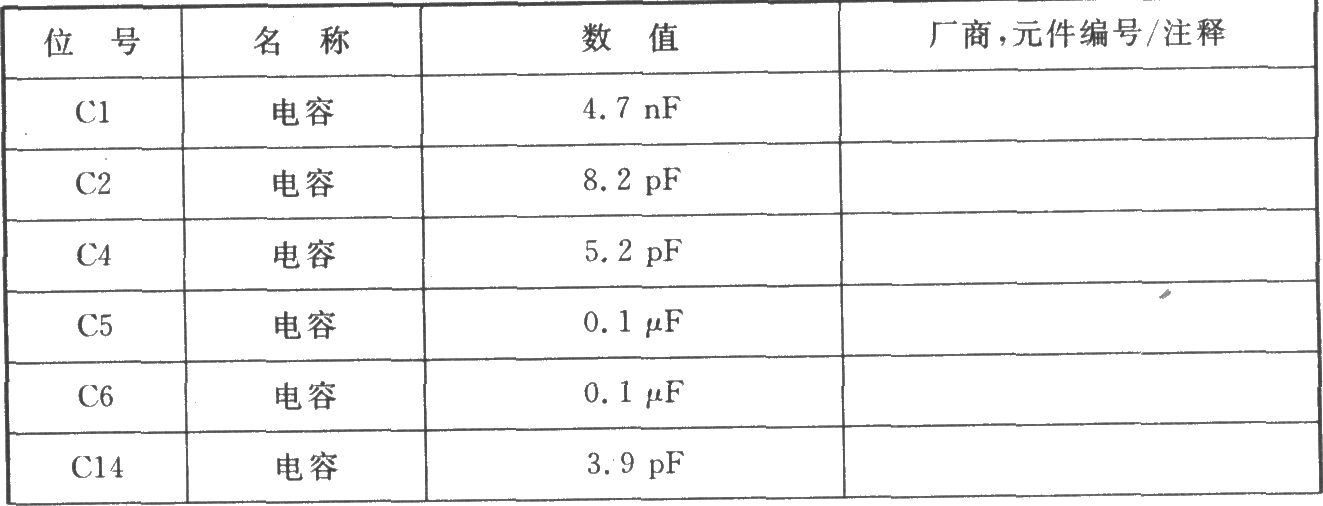 TRF4400 FM/FSK 433 MHz发射器