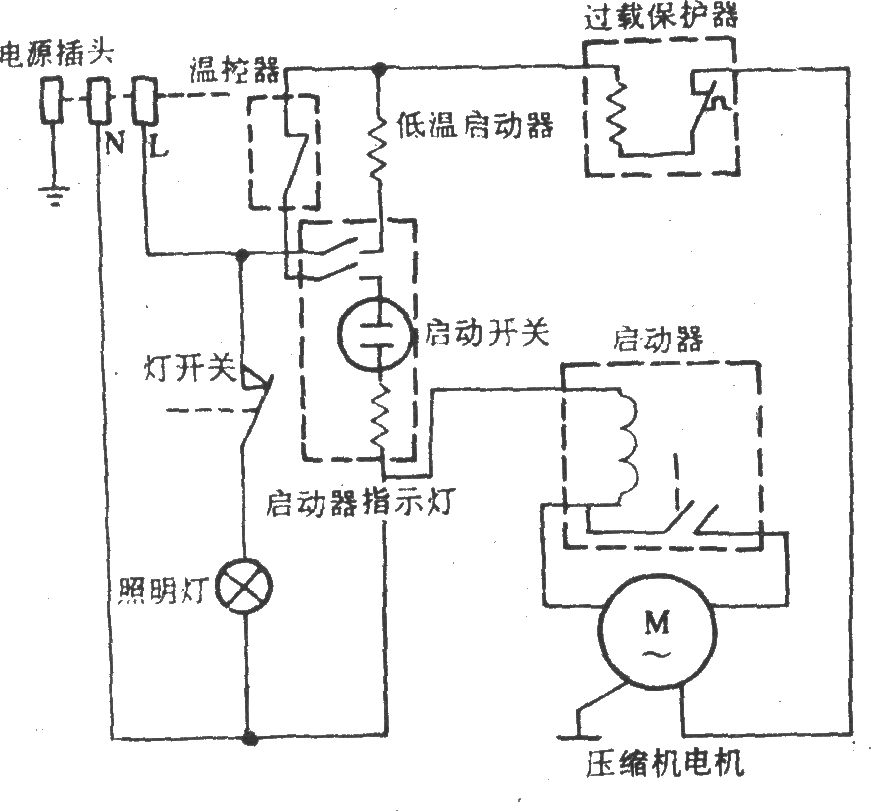 五洲-阿里斯顿牌BCD-183电冰箱