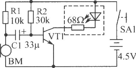 激光通信演示装置
