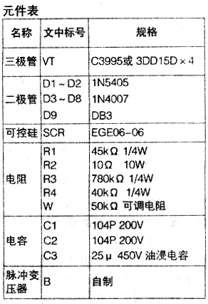 应用于捕虾器的直流升压电路
