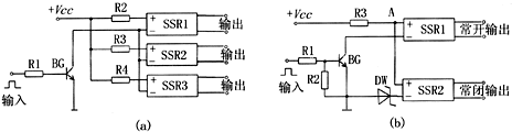 固态继电器原理及应用电路