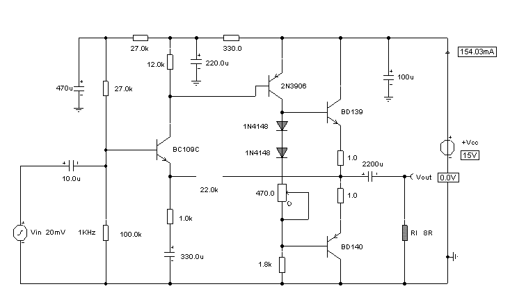 2W 音频放大器(英文)