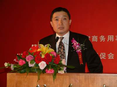 安捷伦大中华区总裁霍丰:最大努力关注中国标准