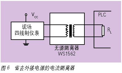 隔离器WS1562