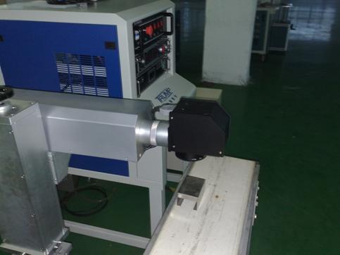 Nd:YAG在线激光打码机