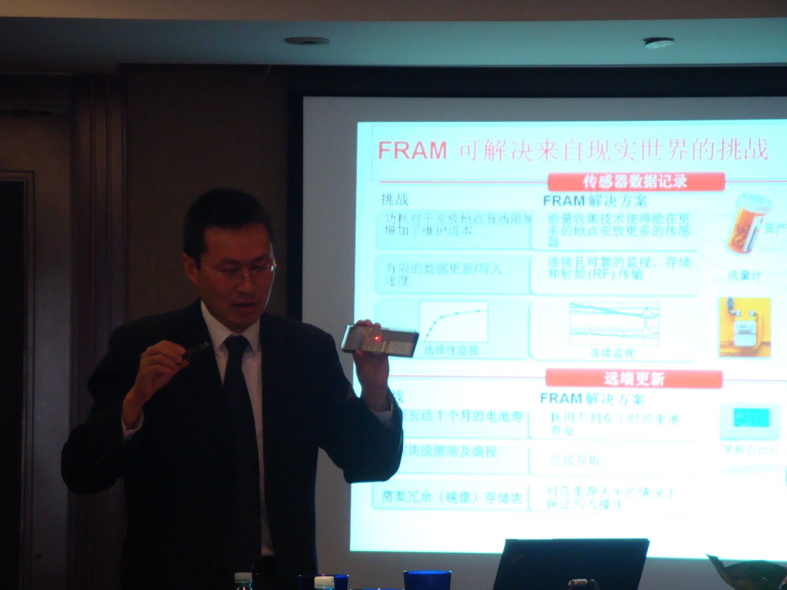 TI FRAM微控制器为WSN带来福音