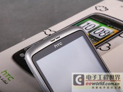 强劲安卓 白色HTC Desire近期售价稳定 