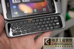 主流侧滑智能 HTC Desire Z价格再松动 