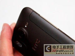 二代1GHz新旗舰 HTC Desire HD售价稳定 