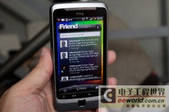 主流侧滑智能 HTC Desire Z价格再松动 