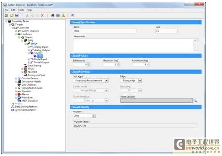 NI VerStand:让多核处理器实时引擎配置更容易