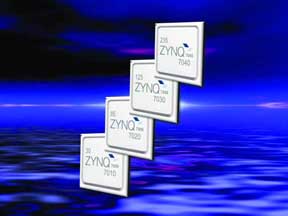 Xilinx Zynq可扩展处理平台 PK Intel Atom系列处理器