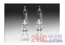 日盲型紫外传感器R2868实物图