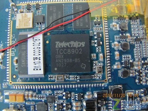 高清新体验 TCC8902视频能力单项测试 