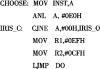 基于89C51的摄像镜头控制电路设计