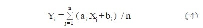 解出a, b